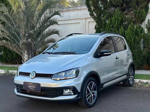 Carro Volkswagen Fox 2021 1.6 MSI Xtreme (Flex)