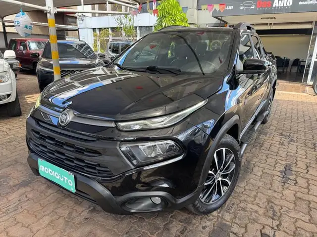 Carro Fiat Toro 2020 Ultra 2.0 16V 4x4 Diesel Aut.