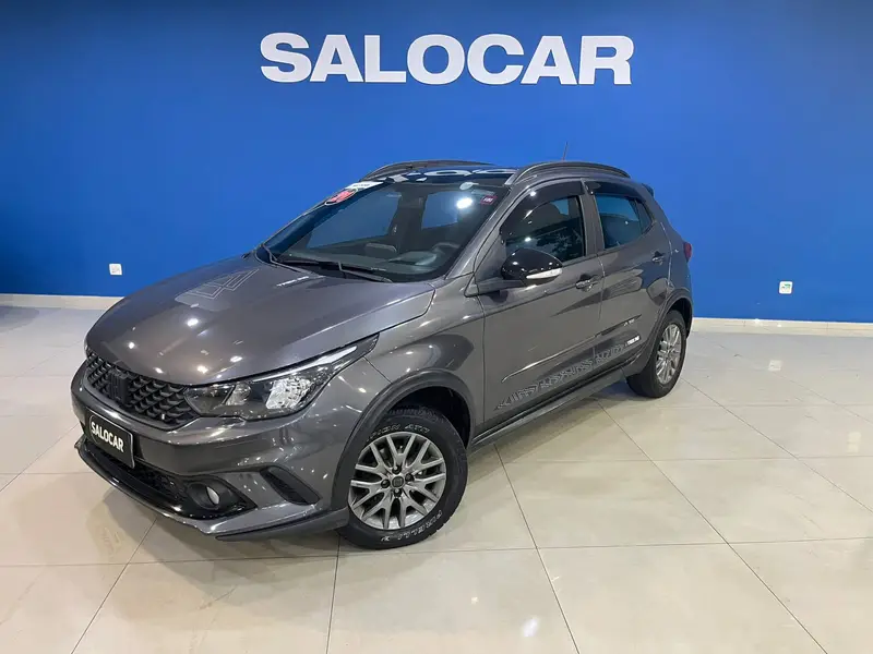 Fiat Trekking 1.3 (Flex)