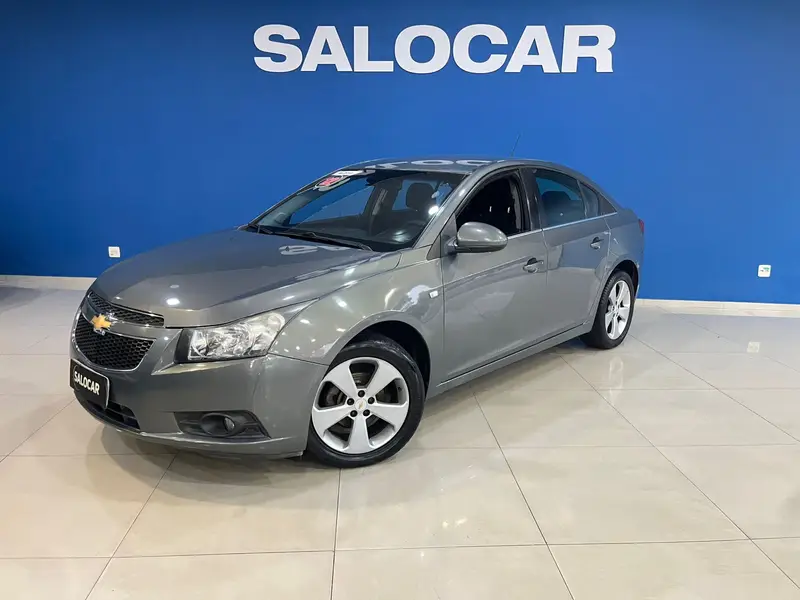 Chevrolet LT 1.8 16V Ecotec (Flex)