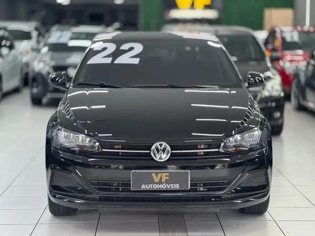 Carro Volkswagen Virtus 2022 1.6 MSI 16V (Flex)