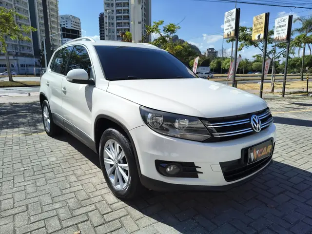 Carro Volkswagen Tiguan 2013 2.0 TSI 4WD