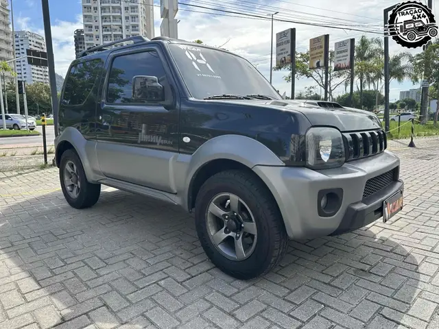 Carro Suzuki Jimny 2014 1.3 4WD 4Sun