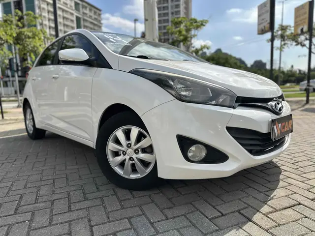 Carro Hyundai HB20 2014 1.6 Comfort Plus (Flex)