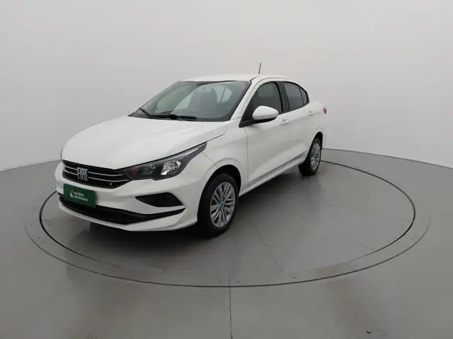 Carro Fiat Cronos 2024 Drive 1.0