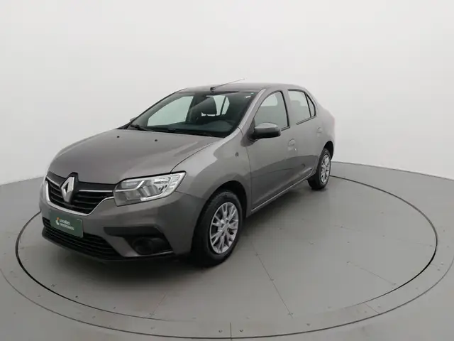 Carro Renault Logan 2022 Zen 1.0 12V SCe (Flex)