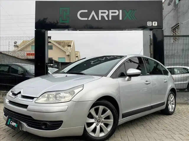 Carro Citroën C4 2013 Exclusive Sport 2.0 (aut) (flex)