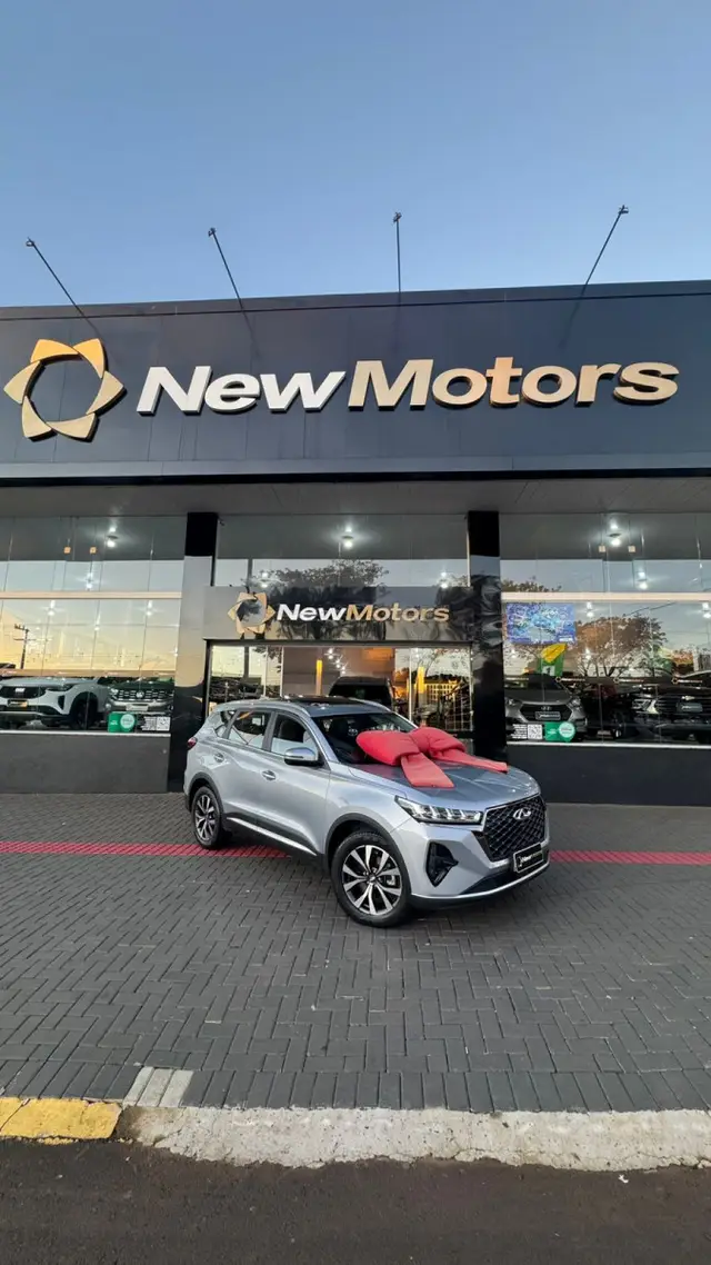 Carro CAOA Chery Tiggo 7 Pro 2022 1.6 TGDI (Aut)