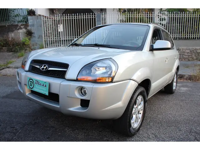 Carro Hyundai Tucson 2014 GLS 2.0 16V (Flex) (aut)