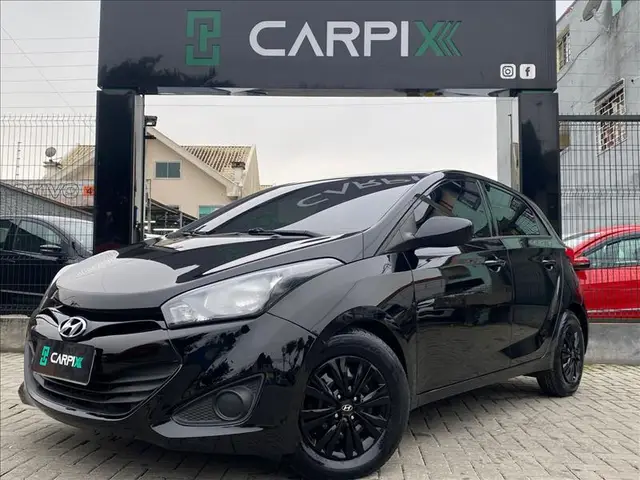 Carro Hyundai HB20 2014 1.0 Comfort (Flex)