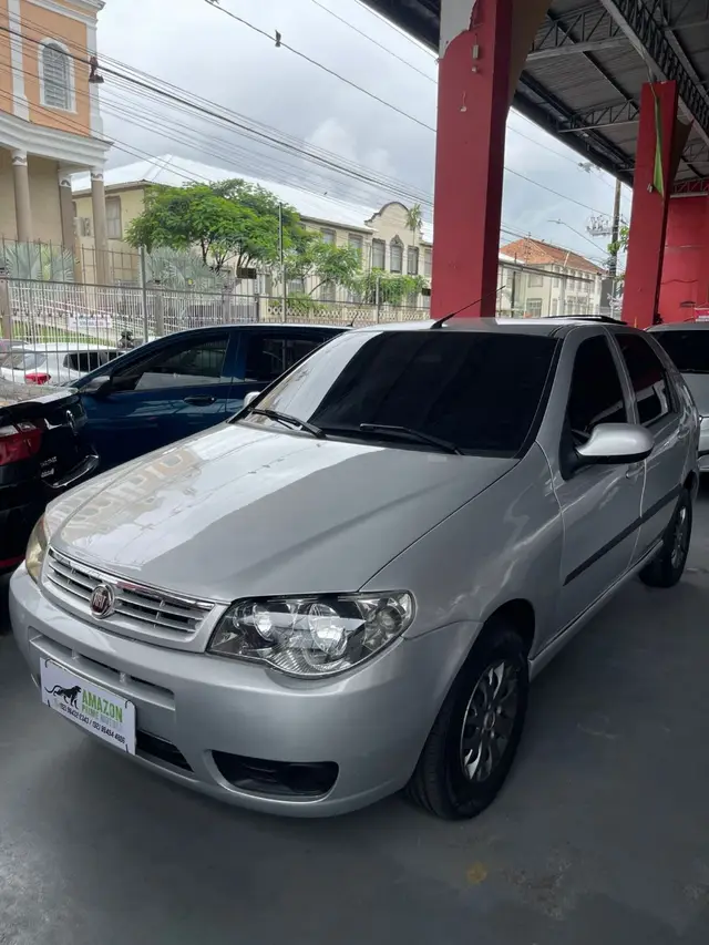 Carro Fiat Palio 2016 Fire 1.0 8V (Flex) 4p