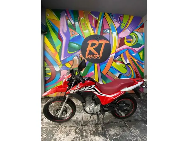 Moto Honda NXR 160 2021 Bros ESDD