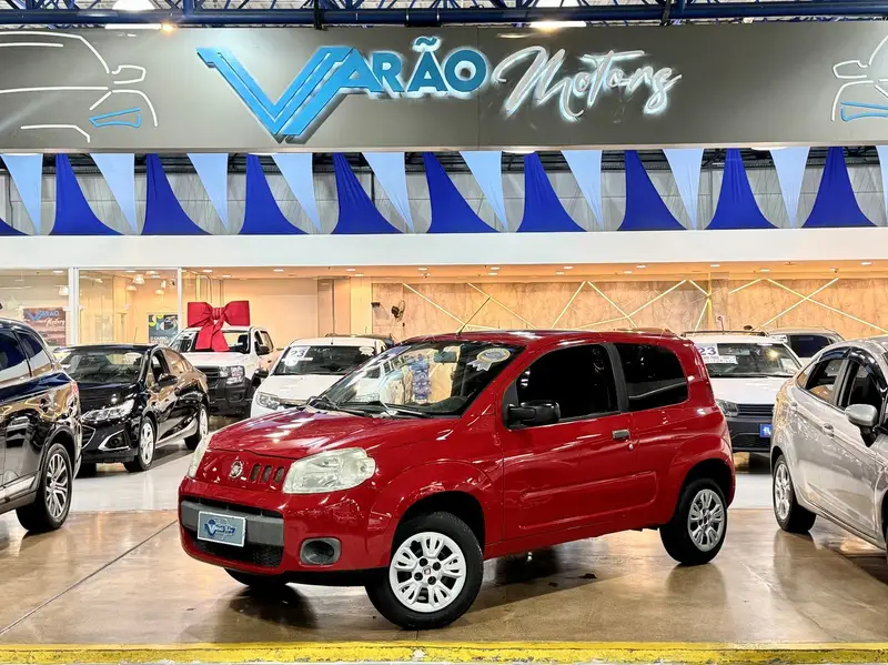 Fiat Vivace 1.0 8V (Flex) 2p
