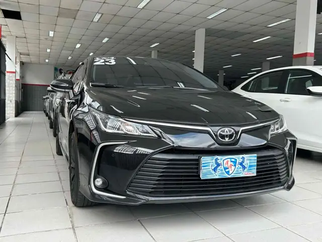 Carro Toyota Corolla 2023 XEi 2.0 Flex