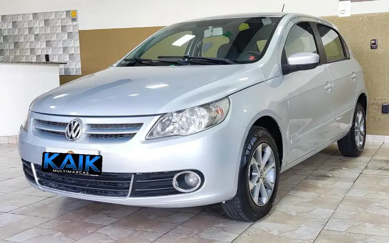 Volkswagen Gol 1.0 (G5) (Flex)