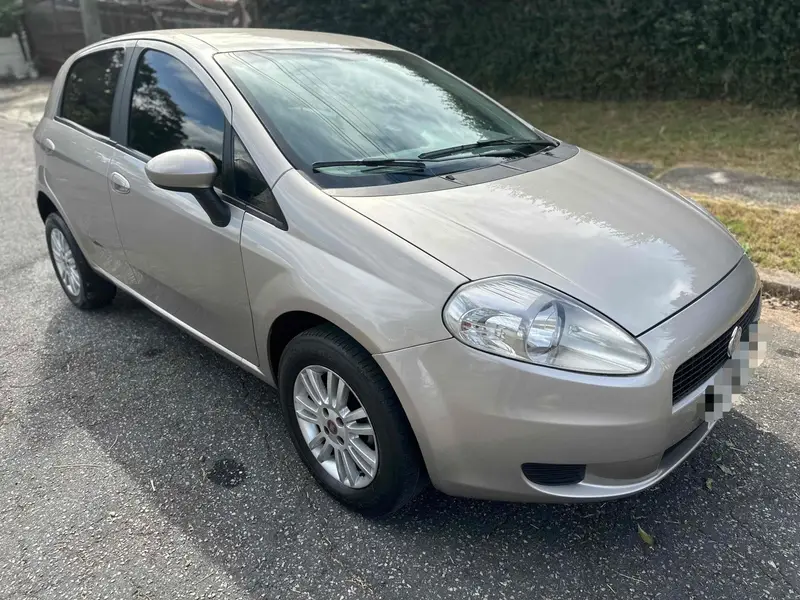 Fiat Punto Attractive 1.4 (Flex)