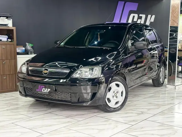 Carro Chevrolet Corsa Hatch 2011 Maxx 1.4 (Flex)