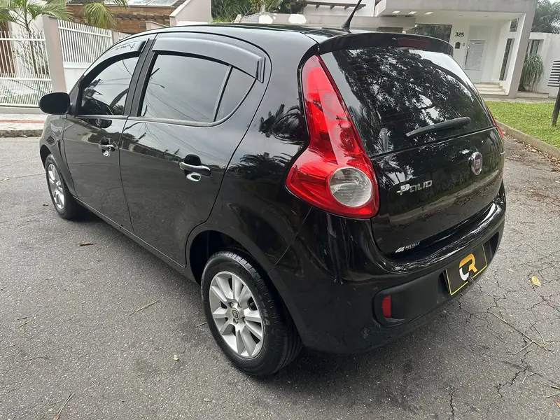 Fiat Palio Attractive 1.0 Evo (Flex)