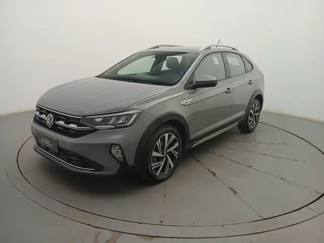 Carro Volkswagen Nivus 2024 Highline 200 TSI