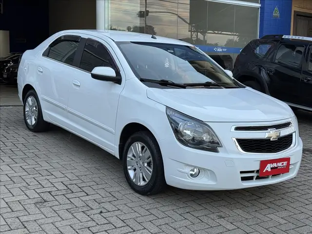 Carro Chevrolet Cobalt 2015 LTZ 1.8 8V (Aut) (Flex)