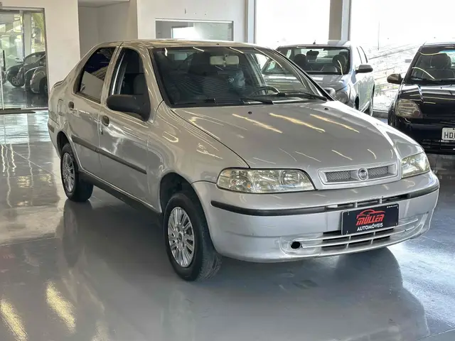 Carro Fiat Siena 2006 Fire 1.0 8V