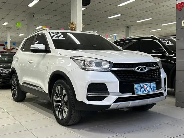 Carro CAOA Chery Tiggo 5X 2022 TXS 1.5 Turboflex (Aut)