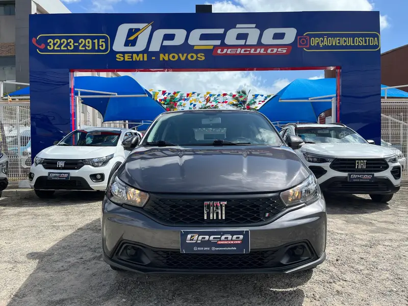 Fiat Argo Drive 1.0