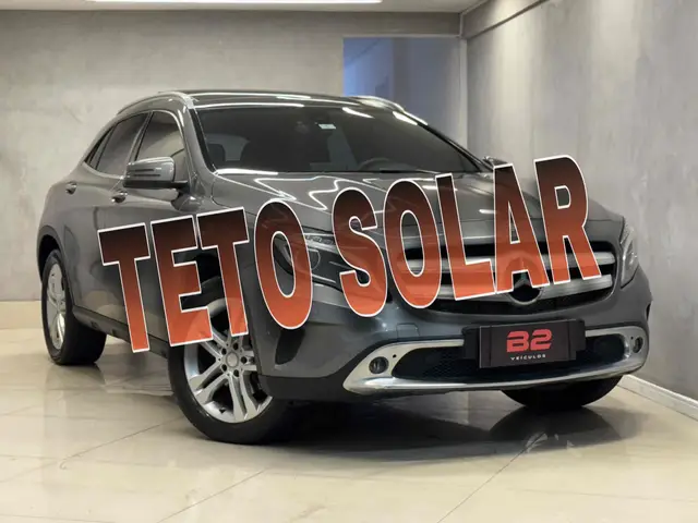 Carro Mercedes-Benz GLA 200 2016 GLA 200 1.6 Enduro