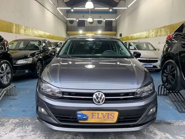 Carro Volkswagen Polo 2019 1.0 200 TSI Highline (Aut) (Flex)