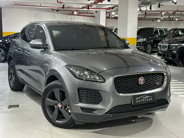 Carro Jaguar E-Pace 2019 S 2.0 AWD 249cv Flex Aut.