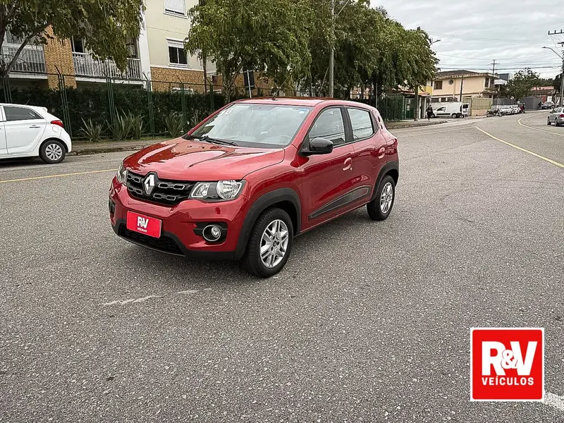 Renault Kwid Intense 1.0 12v SCe (Flex)