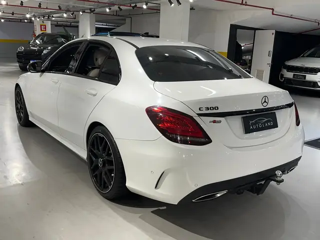 Carro Mercedes-Benz C 300 2019 2.0 C 300 Sport