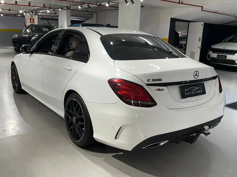 Mercedes-Benz 2.0 C 300 Sport