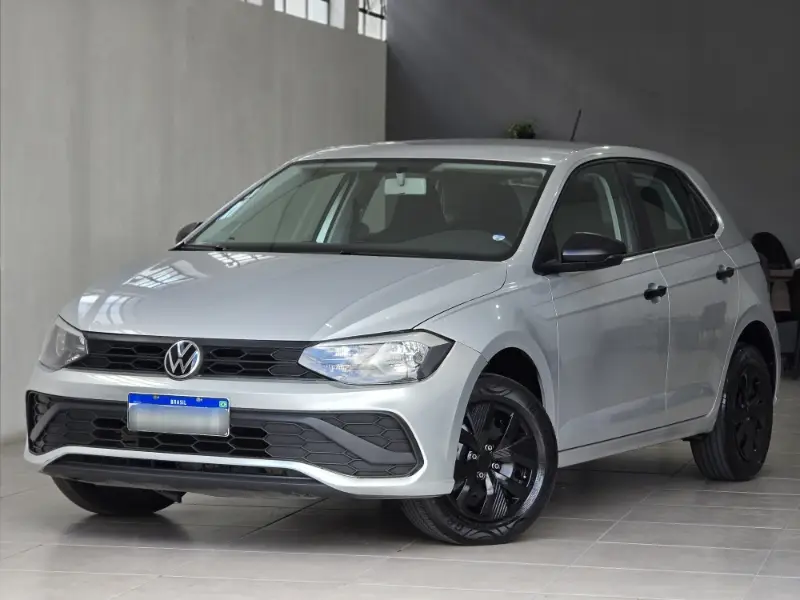 Volkswagen Polo Track 1.0 Flex 12V 5p