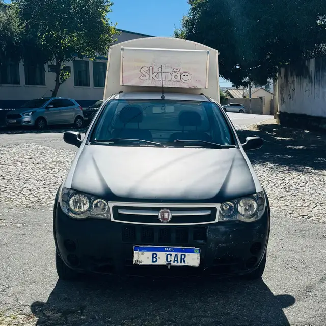 Carro Fiat Strada 2010 Fire 1.4 (Flex)