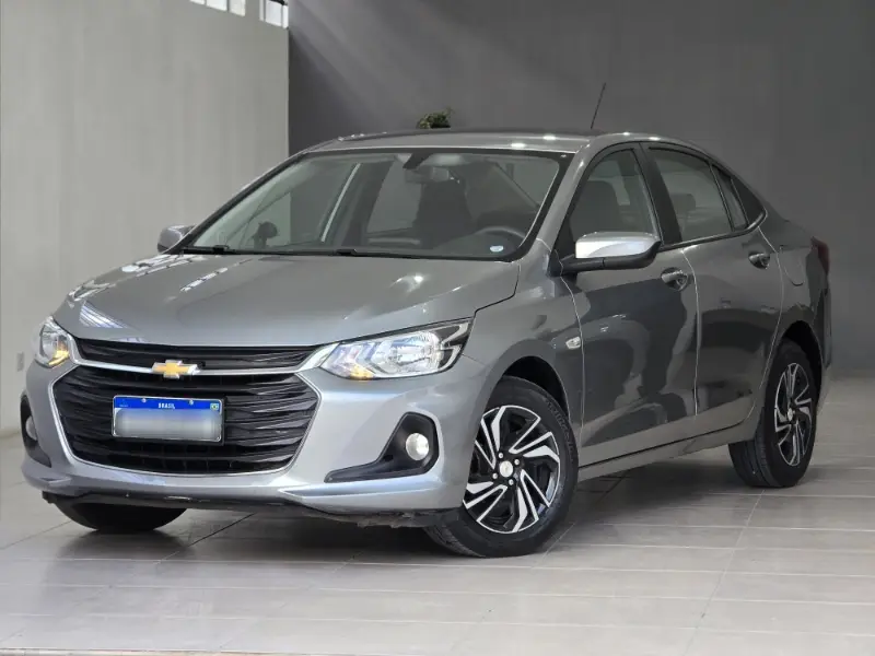 Chevrolet Onix Plus LT 1.0
