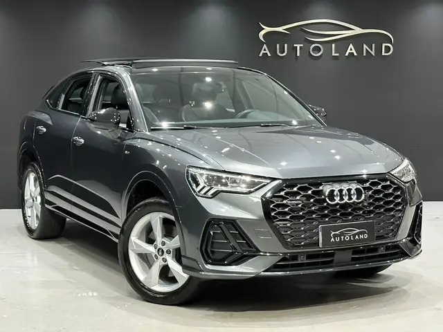 Carro Audi Q3 2022 Perf. Black 2.0 TFSI Tiptr. Quattro