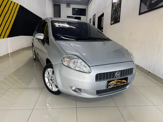 Carro Fiat Punto 2012 Essence 1.6 16V (Flex)
