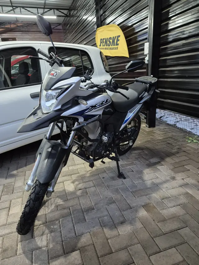 Carro Honda XRE 190 2019 (ABS) (Flex)