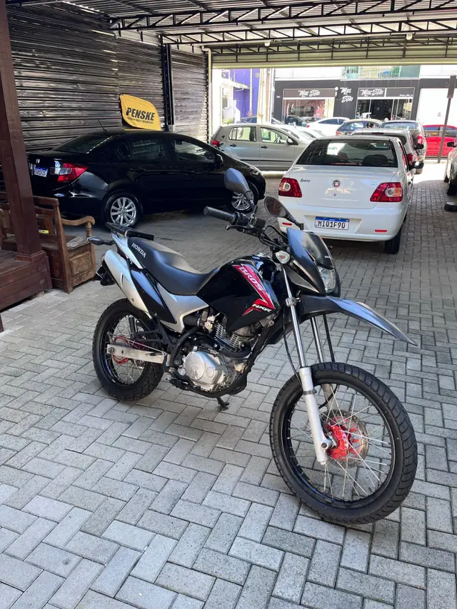 Carro Honda NXR 150 2011 Bros ESD