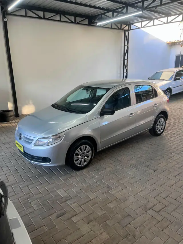 Carro Volkswagen Gol 2011 1.6 (G5) (Flex)