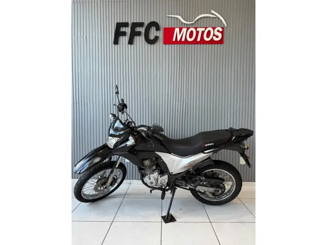 Moto Honda NXR 160 2015 Bros ESDD