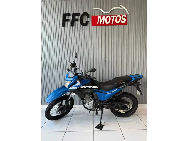 Carro Honda NXR 160 2019 Bros ESDD