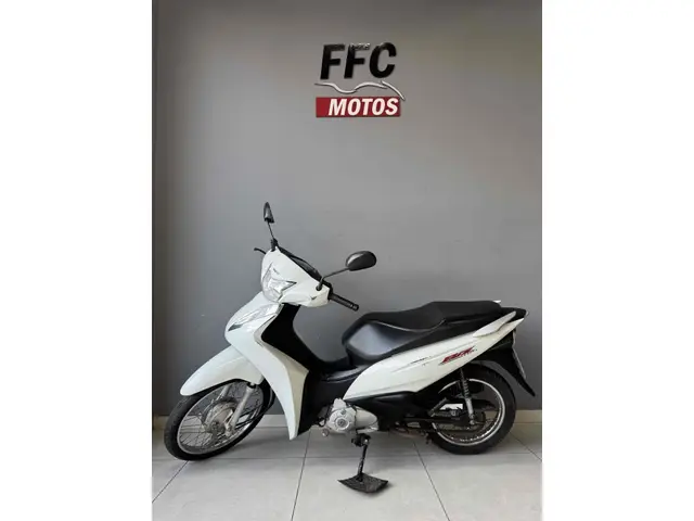 Moto Honda Biz 110i 2022 CBS