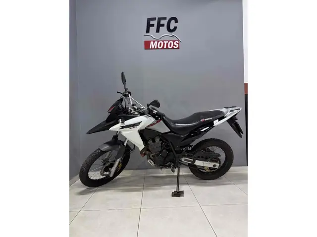 Moto Honda XRE 300 2016 (ABS) (Flex)