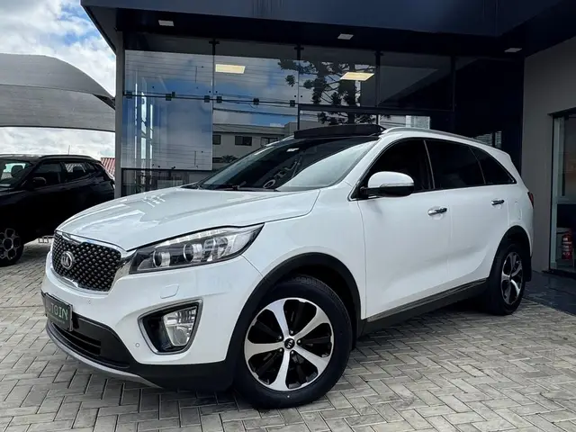 Carro Kia Sorento 2016 3.3 V6 EX (Aut) S555