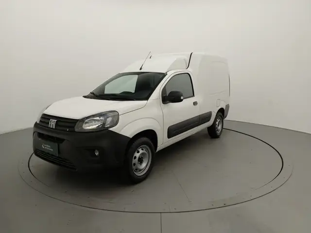 Carro Fiat Fiorino 2025 1.4 Endurance (Flex)