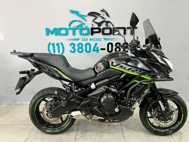 Moto Kawasaki Versys 2019 Tourer