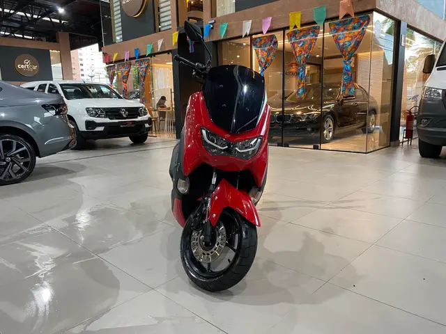 Carro Yamaha NMax 2024 Connected 160 ABS