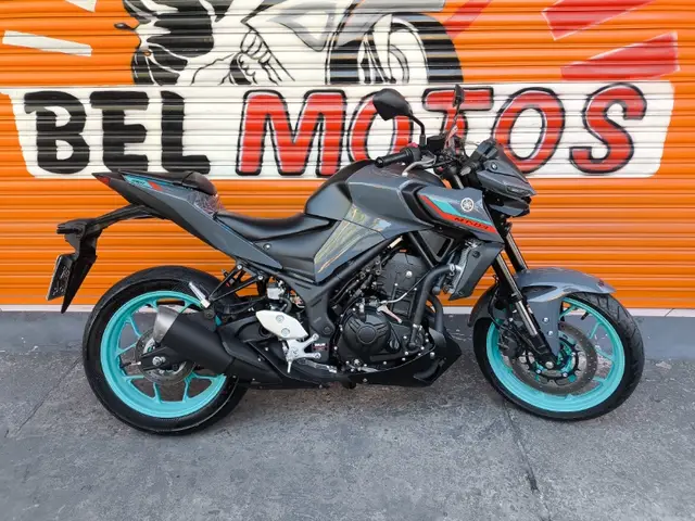 Moto Yamaha MT-03 2024 ABS